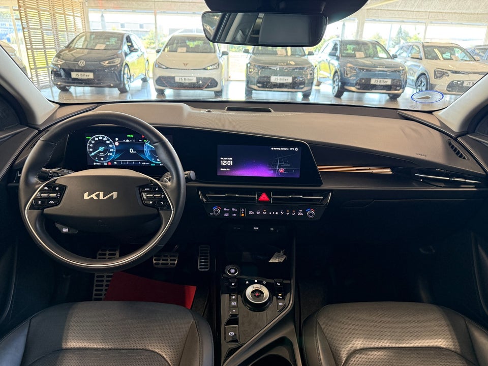 Kia Niro 1,6 PHEV Upgrade DCT 5d