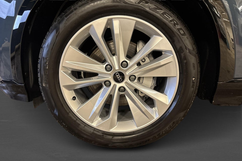 Audi Q6 e-tron Progress plus performance 5d