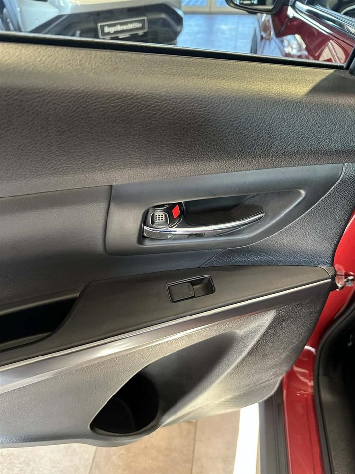 Suzuki S-Cross 1,4 mHybrid Adventure aut. 5d