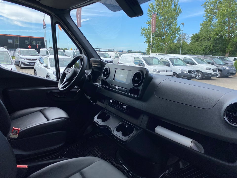 Mercedes Sprinter 315 2,0 CDi A2 Kassevogn aut. FWD