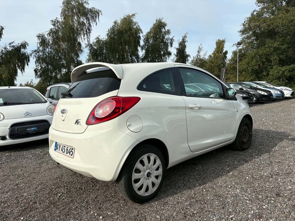 Ford Ka 1,2 Metal 3d