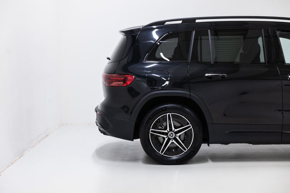 Mercedes EQB250+ AMG Advance Plus 5d