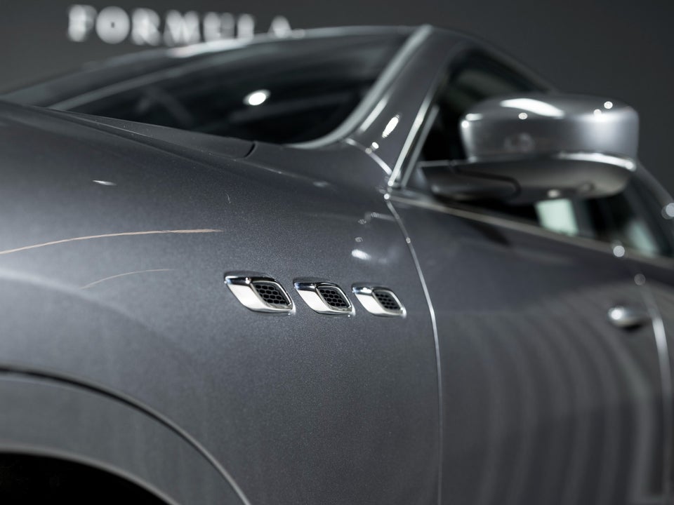 Maserati Levante 3,8 Trofeo aut. 5d
