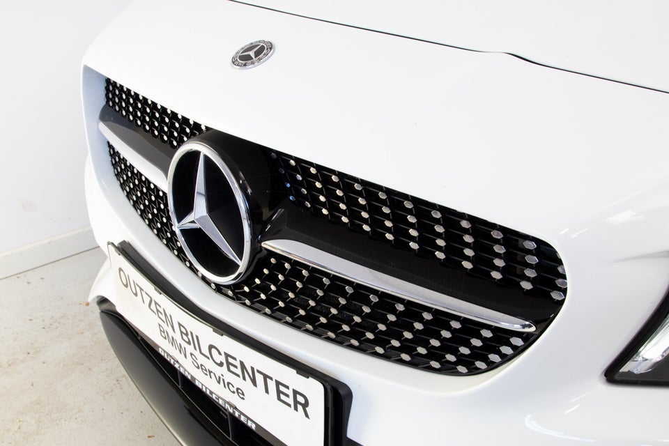 Mercedes CLA200 1,6 AMG Line Coupé aut. 4d