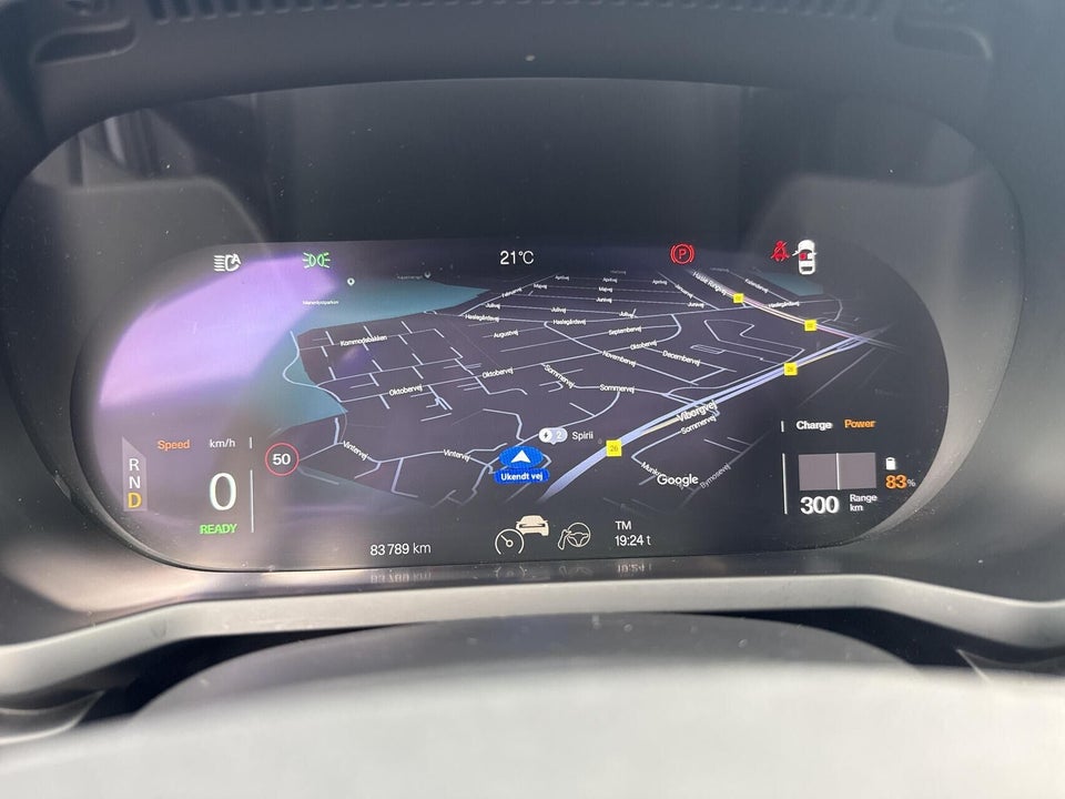 Polestar 2 Standard Range 5d