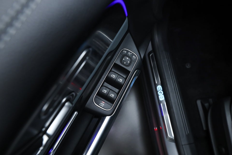 Mercedes EQB250+ AMG Advance Plus 5d