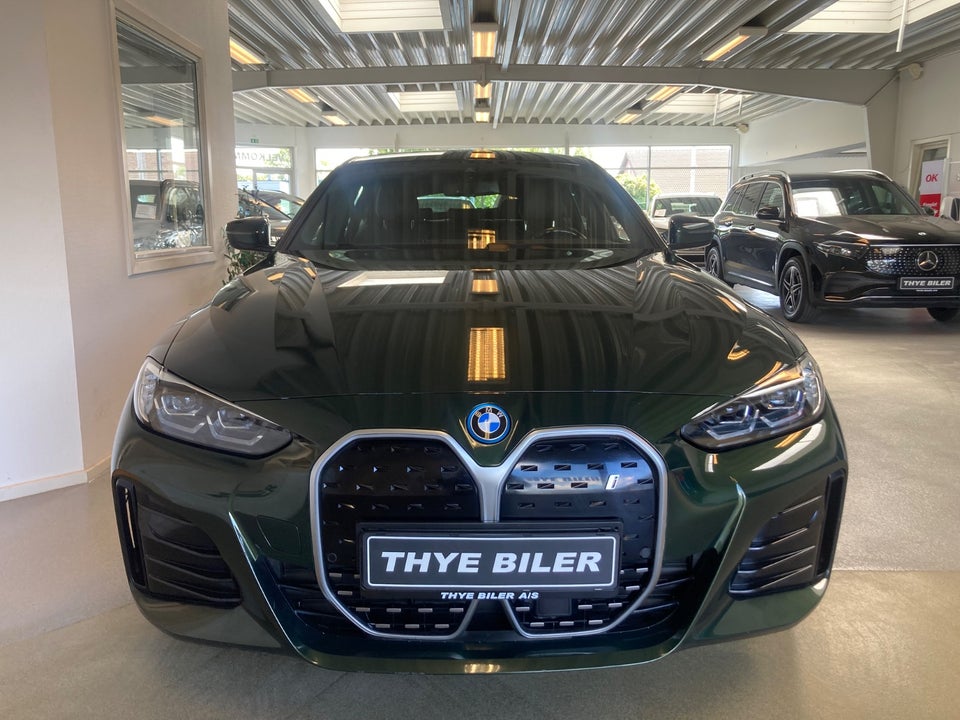 BMW i4 eDrive40 M-Sport 5d