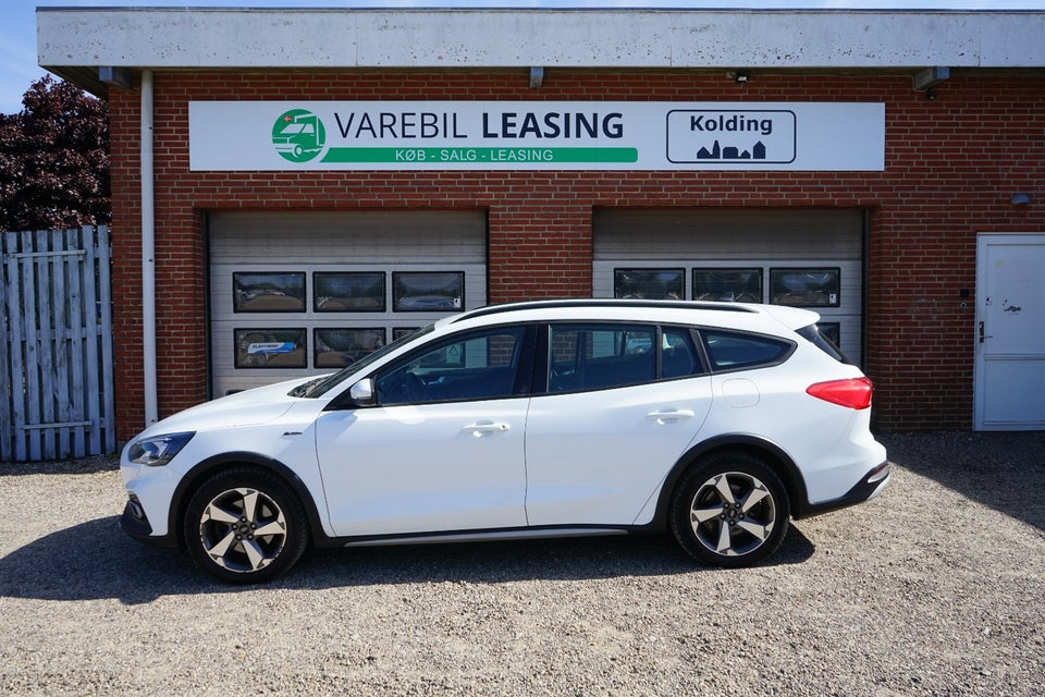 Ford Focus 1,5 EcoBlue Active stc. aut. Van 5d