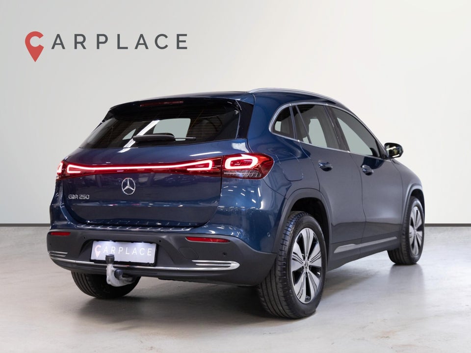 Mercedes EQA250 Progressive 5d