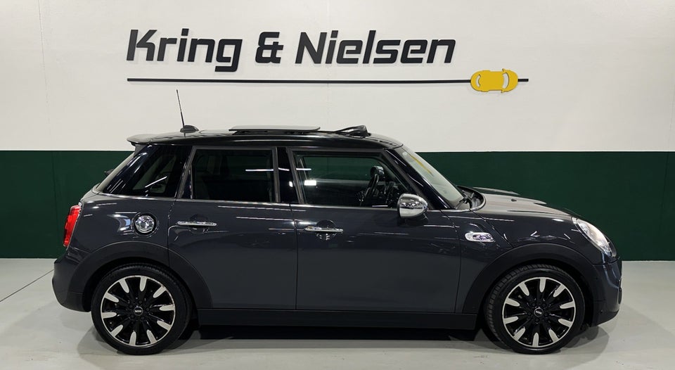 MINI Cooper S 2,0 aut. 5d