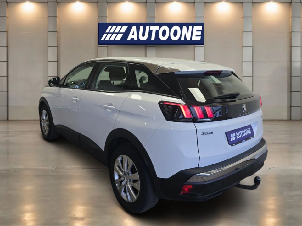 Peugeot 3008 1,2 e-THP 130 Active 5d