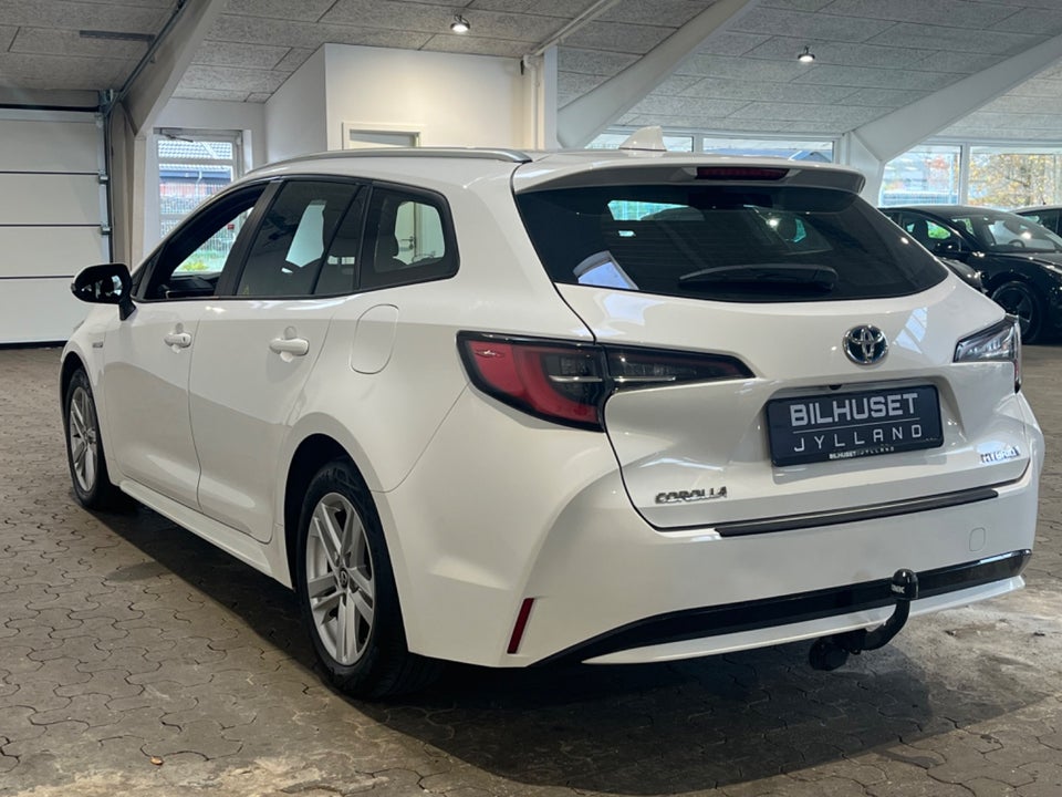 Toyota Corolla 1,8 Hybrid H3 Smart Touring Sports MDS 5d