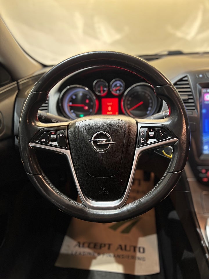 Opel Insignia 2,0 CDTi 130 Cosmo aut. 5d