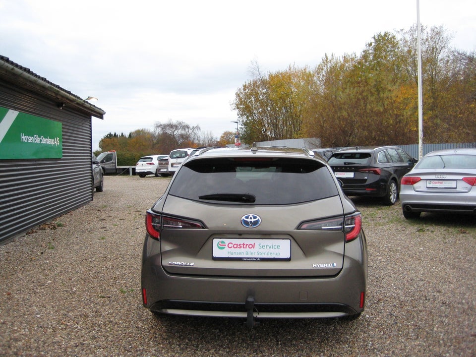 Toyota Corolla 1,8 Hybrid H3 Smart Touring Sports MDS 5d
