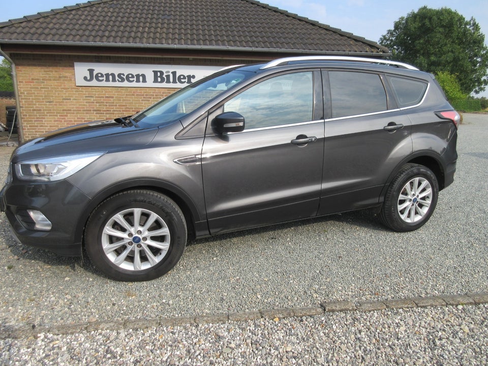 Ford Kuga 1,5 TDCi 120 Trend+ aut. 5d