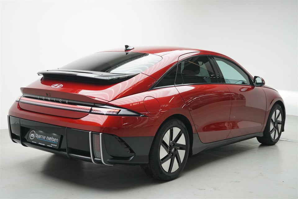 Hyundai Ioniq 6 77 Advanced 4d