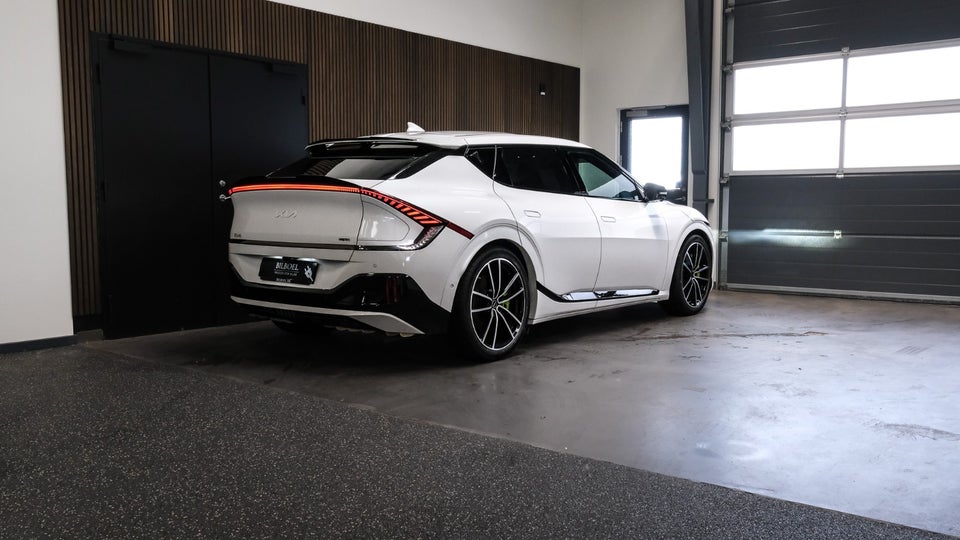 Kia EV6 77 GT Performance AWD 5d