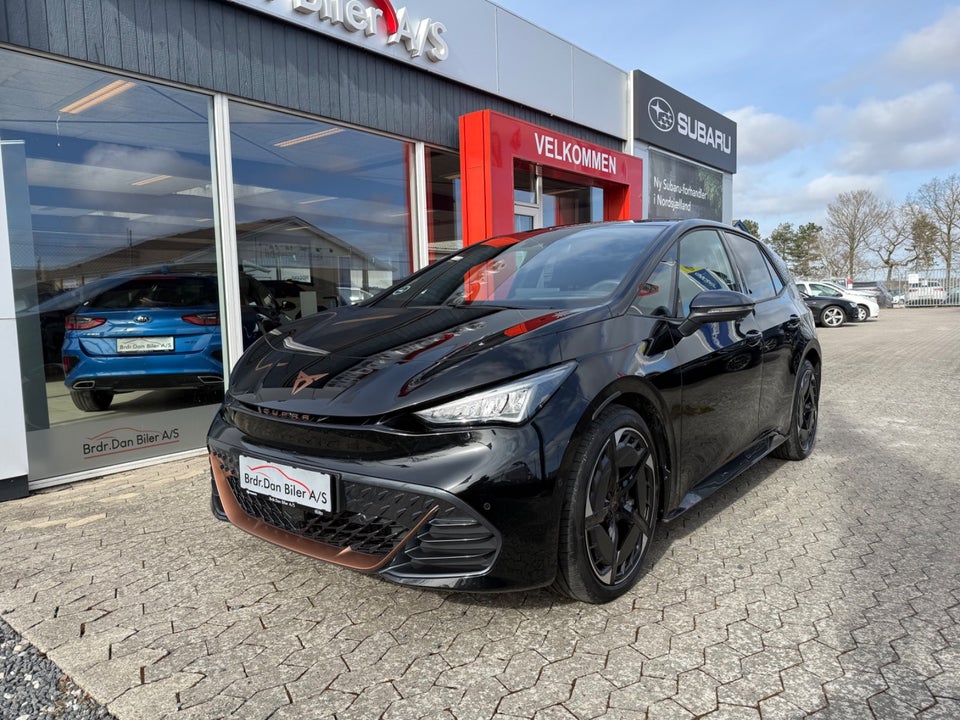 Cupra Born 77 Pasión 5d