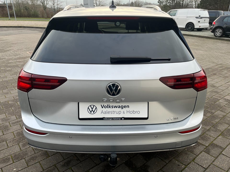 VW Golf VIII 1,5 eTSi 150 Style Variant DSG 5d