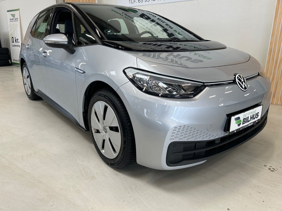 VW ID.3 58 Pro 5d