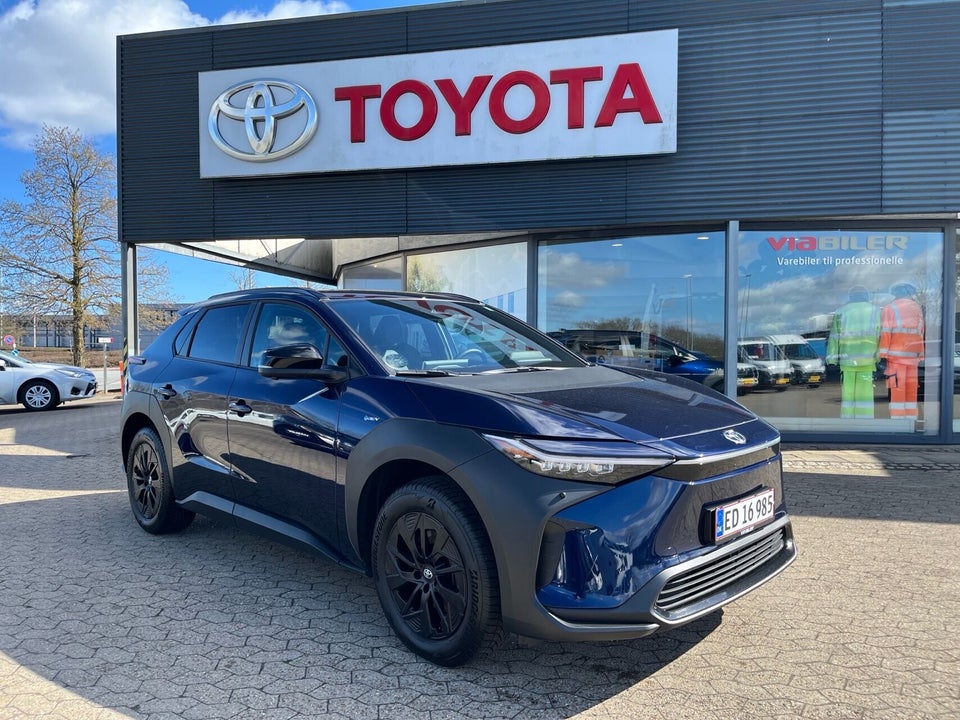 Toyota bZ4X Prestige 5d