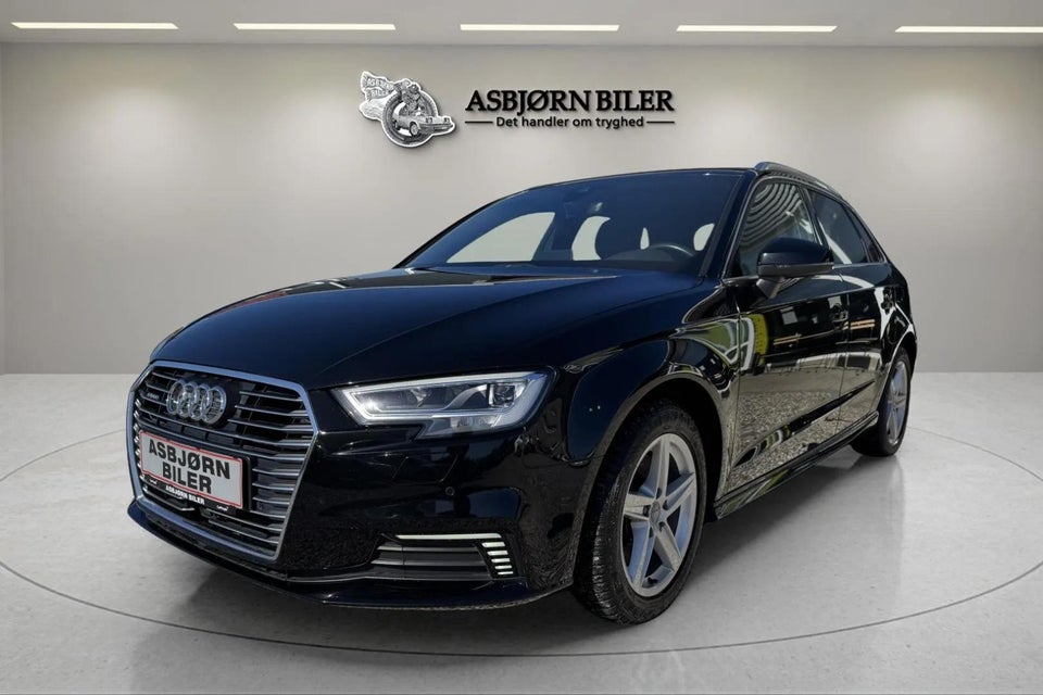 Audi A3 1,4 e-tron Sport Sportback S-tr. 5d
