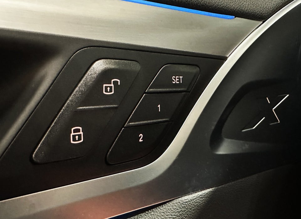 BMW iX3 Charged Plus M-Sport 5d