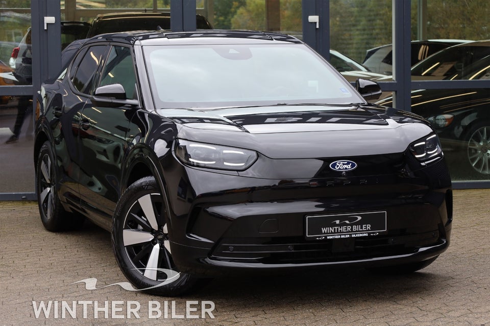 Ford Capri 82 Select Extended Range 5d