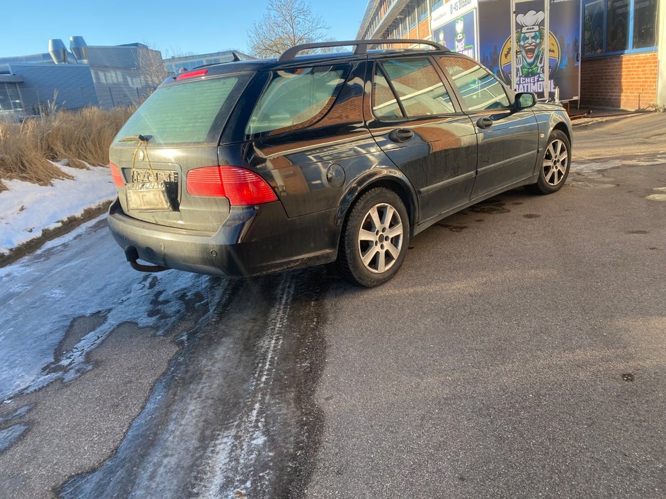 Saab 9-5 2,0 t Linear SportCombi 5d
