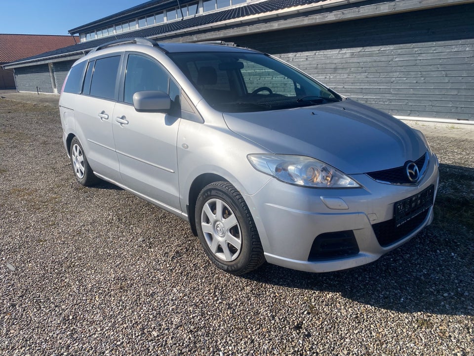 Mazda 5 2,0 Advance 7prs 5d