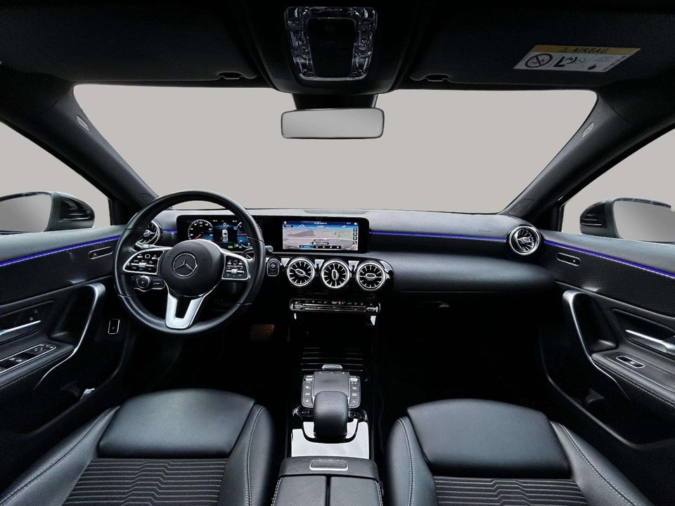 Mercedes A250 e 1,3 Progressive aut. 4d