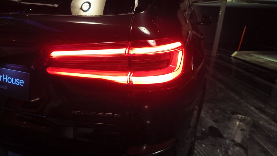 BMW X5 3,0 xDrive45e M-Sport aut. 5d