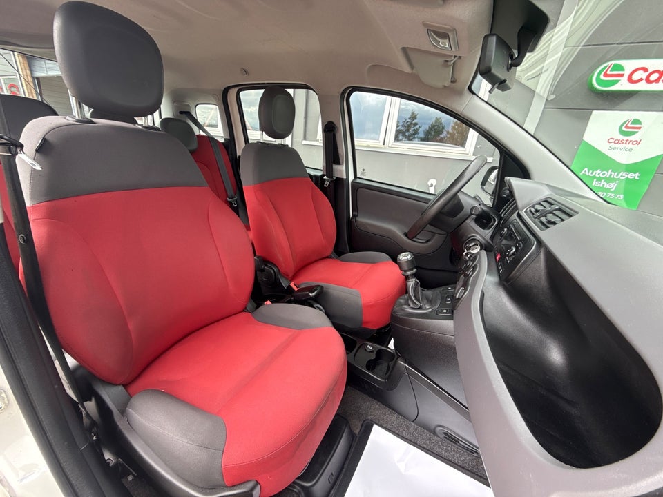 Fiat Panda 0,9 TwinAir 65 Pop 5d