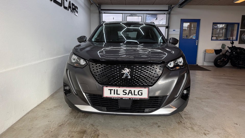 Peugeot 2008 1,2 PureTech 130 Allure Pack 5d