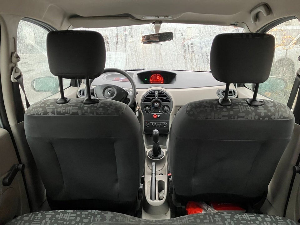 Renault Modus 1,4 16V Advance 5d