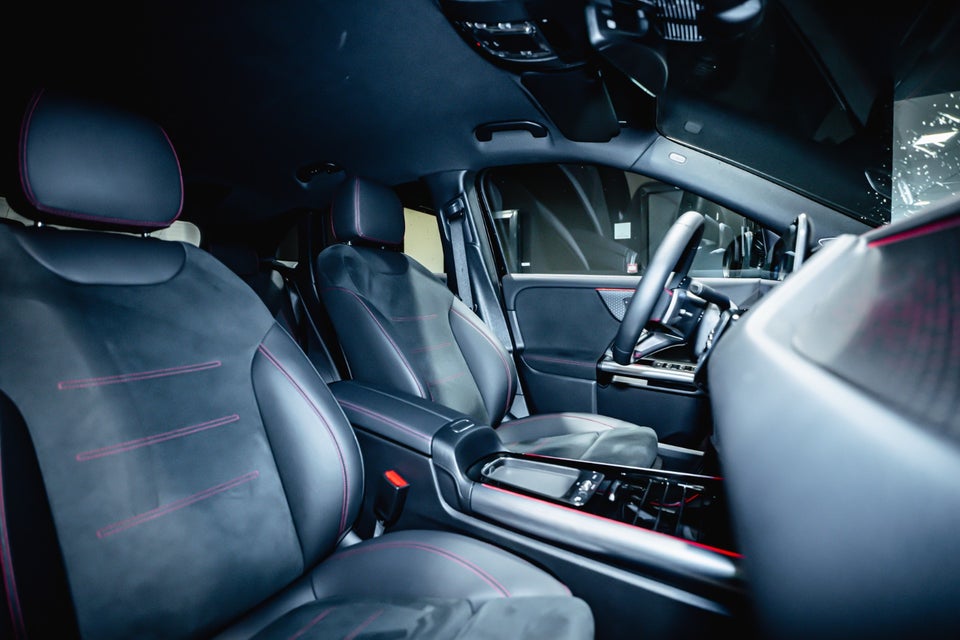 Mercedes EQA250+ AMG Premium 5d