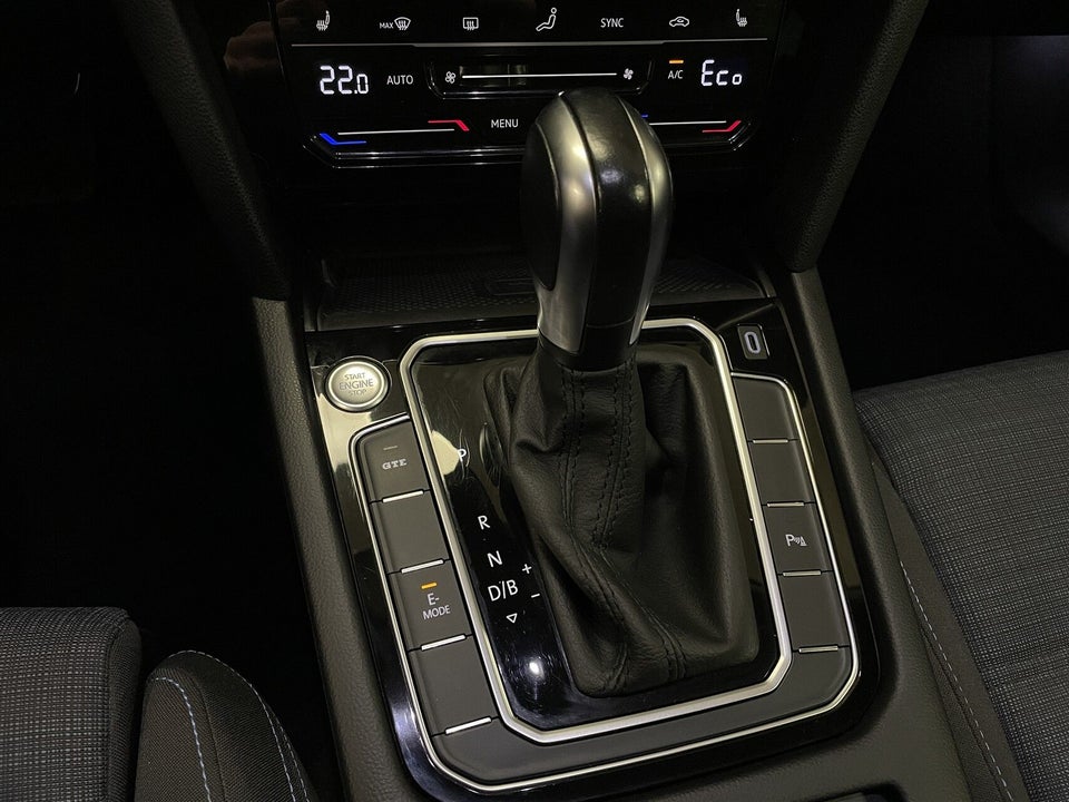 VW Passat 1,4 GTE Variant DSG 5d