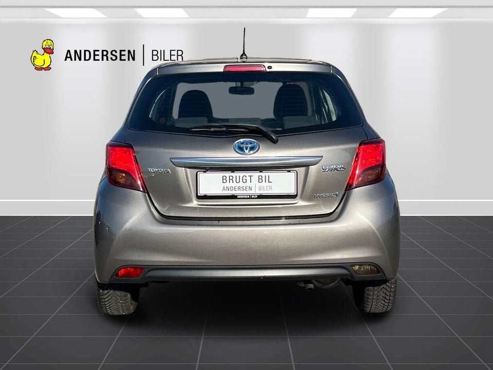 Toyota Yaris 1,5 Hybrid H2 e-CVT 5d