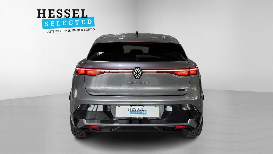 Renault Megane E-Tech 60 Techno+ 5d