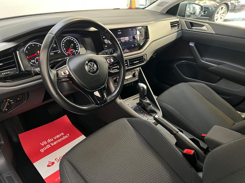 VW Polo 1,5 TSi 150 Comfortline DSG 5d