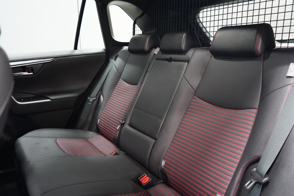 Toyota RAV4 2,5 Plug-in Hybrid Active Comfort AWD-i 5d