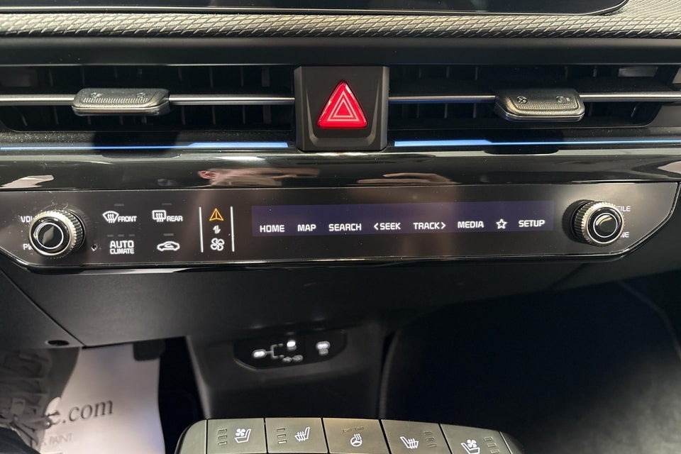 Kia EV6 84 Long Range Upgrade 5d