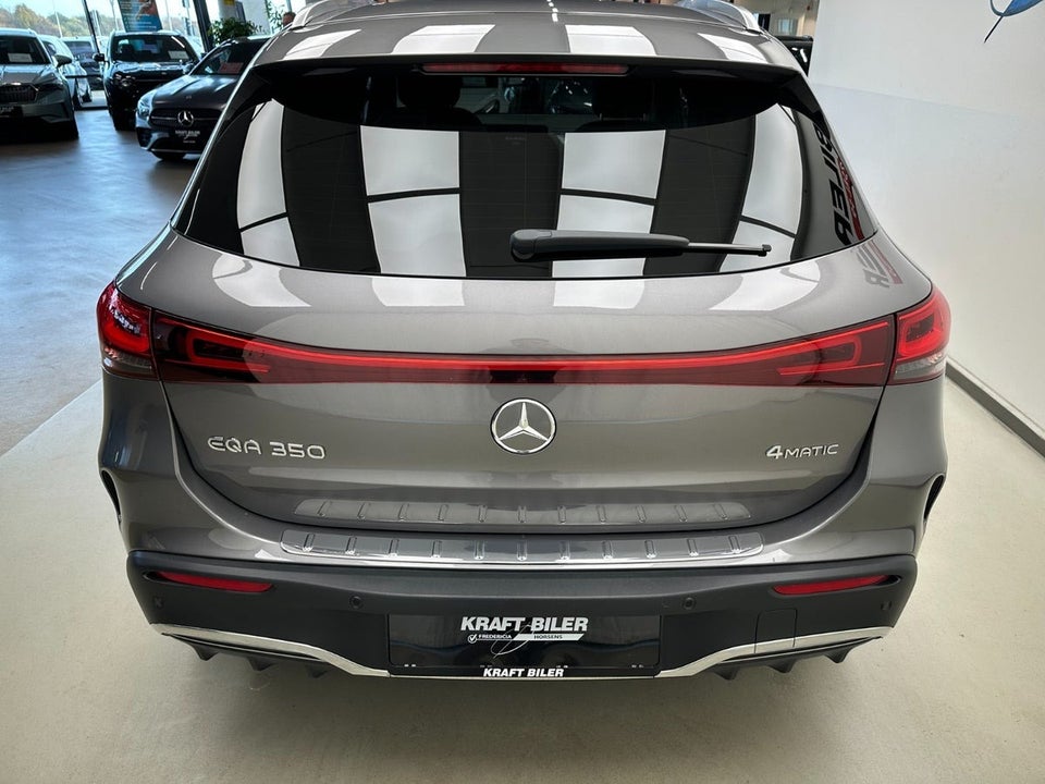 Mercedes EQA350 AMG Line 4Matic 5d
