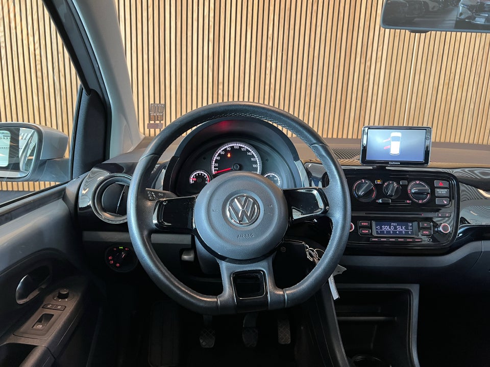 VW Up! 1,0 60 High Up! BMT 5d