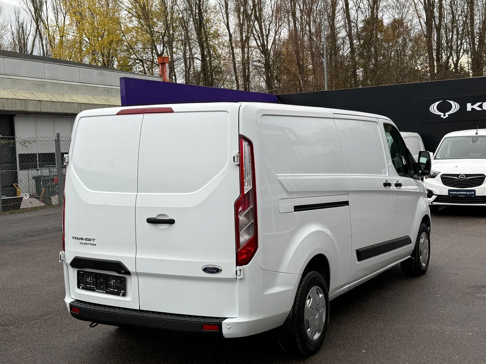 Ford Transit Custom 300L 2,0 TDCi 130 Active