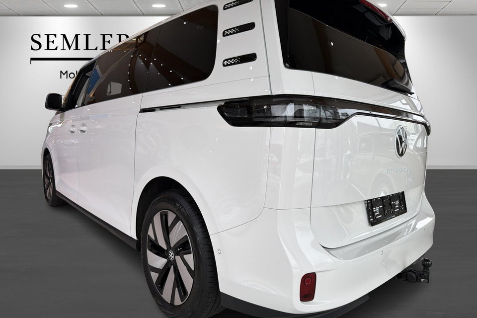 VW ID.Buzz 86 Life+ 7prs LWB 5d