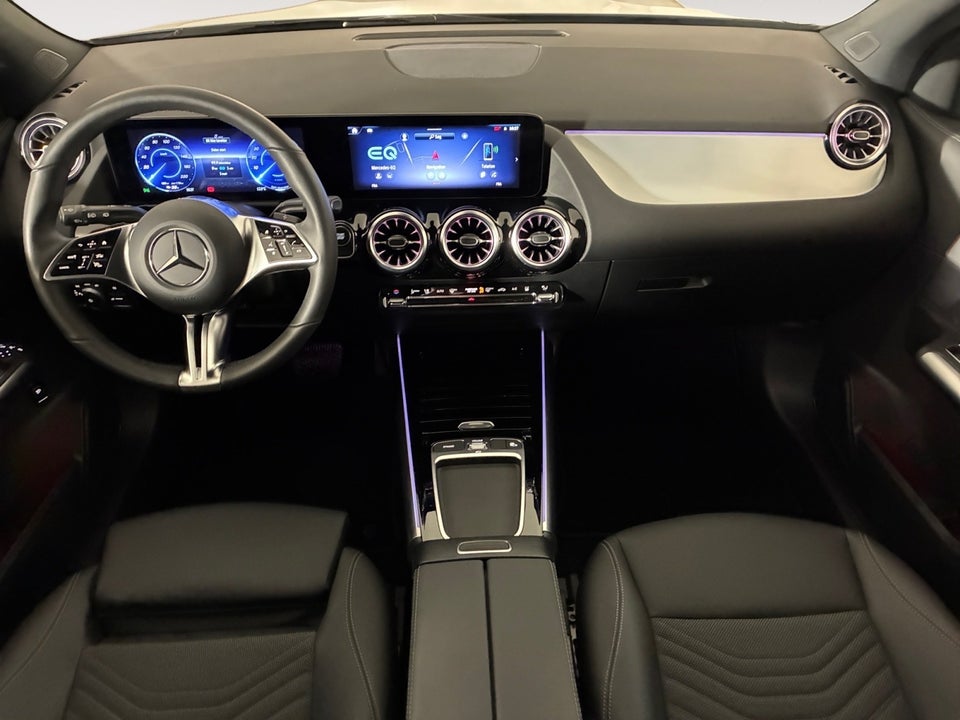 Mercedes EQA350 Progressive Advance 4Matic 5d