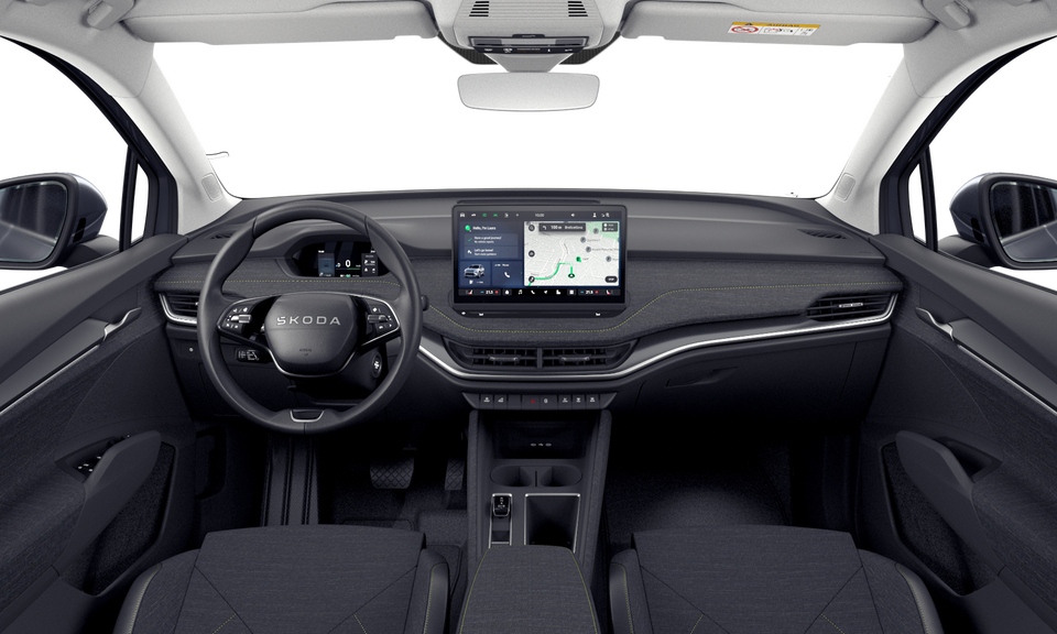 Skoda Elroq 85 iV Van 5d