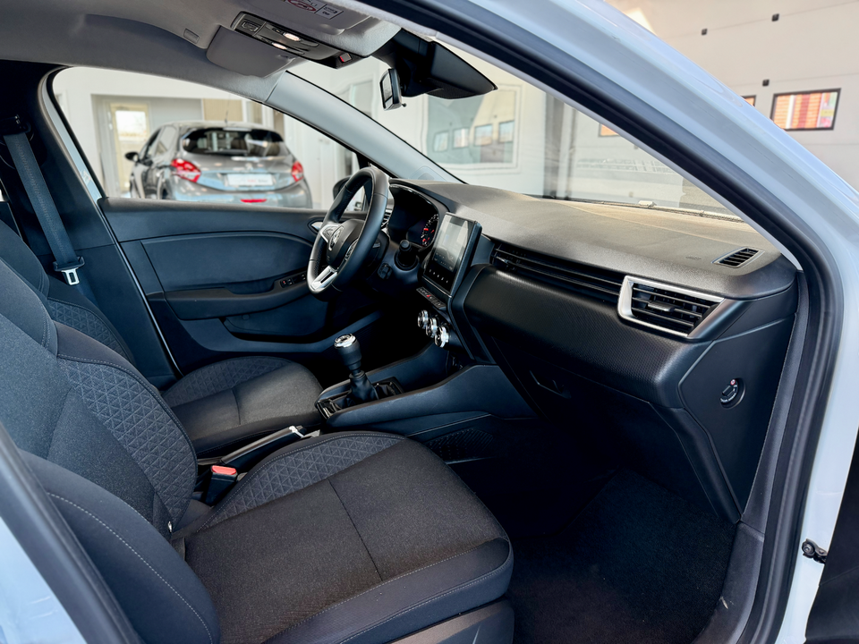 Renault Clio V 1,0 TCe 90 Zen 5d