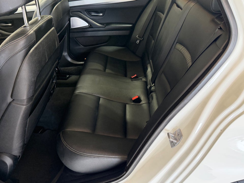 BMW 520d 2,0 Touring aut. 5d
